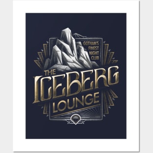 The Iceberg Lounge Posters and Art